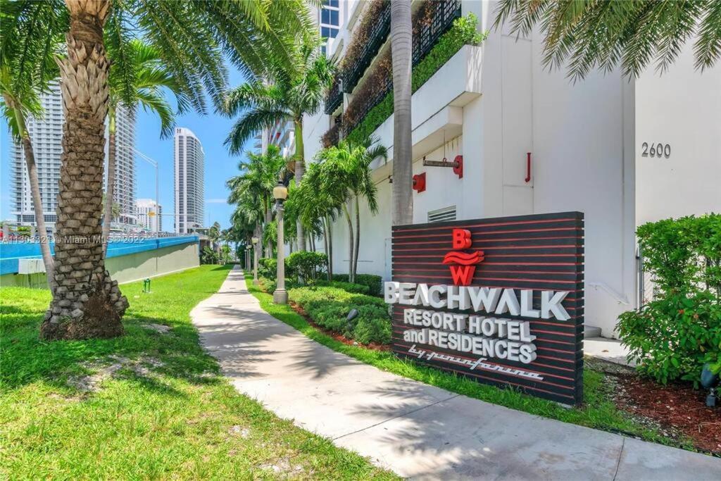 Luxury Condo Steps From Beach Hallandale Beach Exterior photo